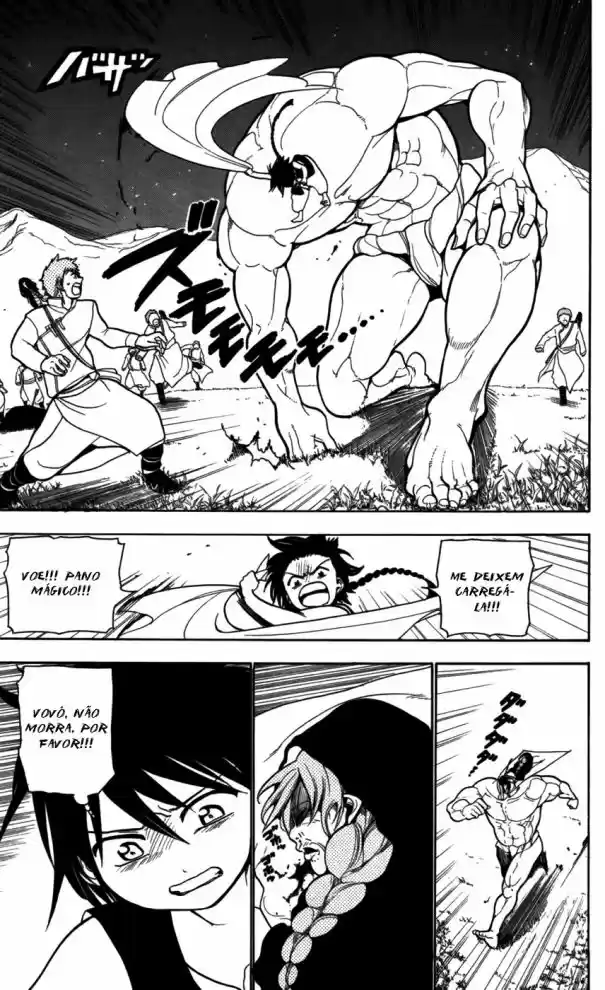 Read Magi The Labyrinth of Magic pt Manga Online