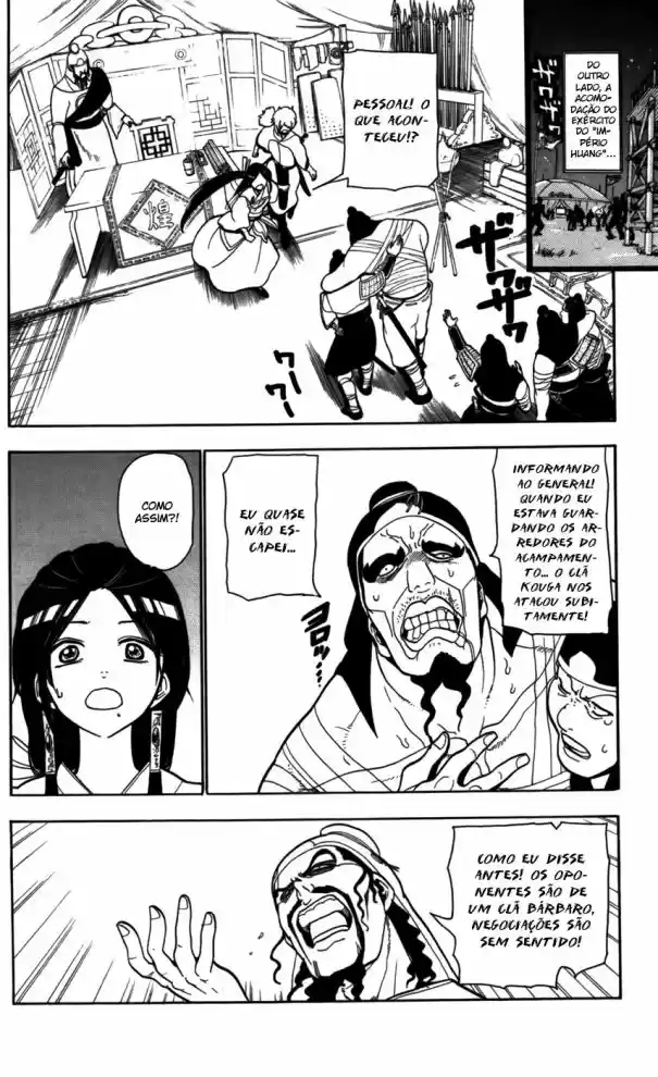 Read Magi The Labyrinth of Magic pt Manga Online