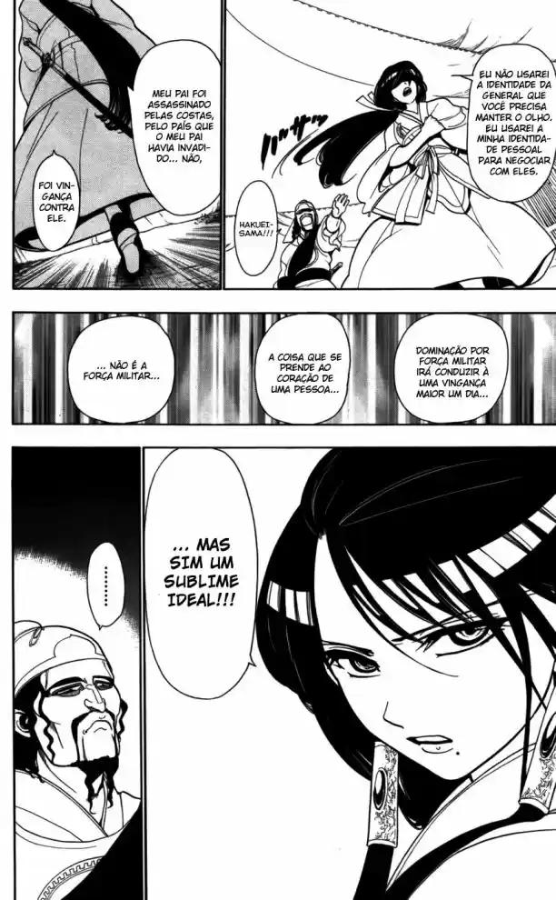 Read Magi The Labyrinth of Magic pt Manga Online
