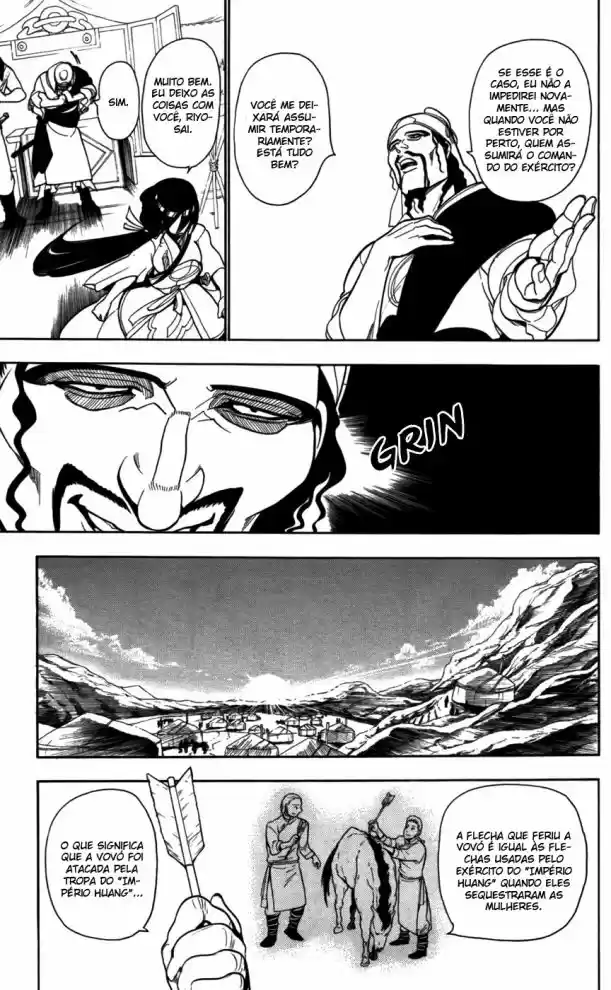 Read Magi The Labyrinth of Magic pt Manga Online