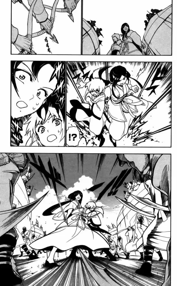 Read Magi The Labyrinth of Magic pt Manga Online