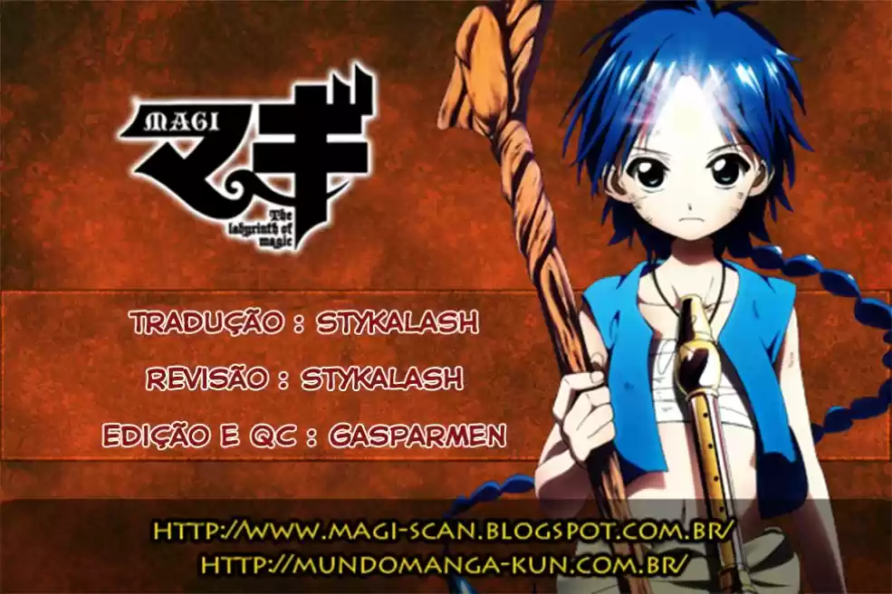 Read Magi The Labyrinth of Magic pt Manga Online