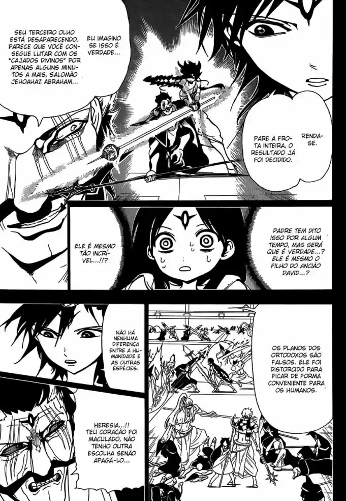 Read Magi The Labyrinth of Magic pt Manga Online
