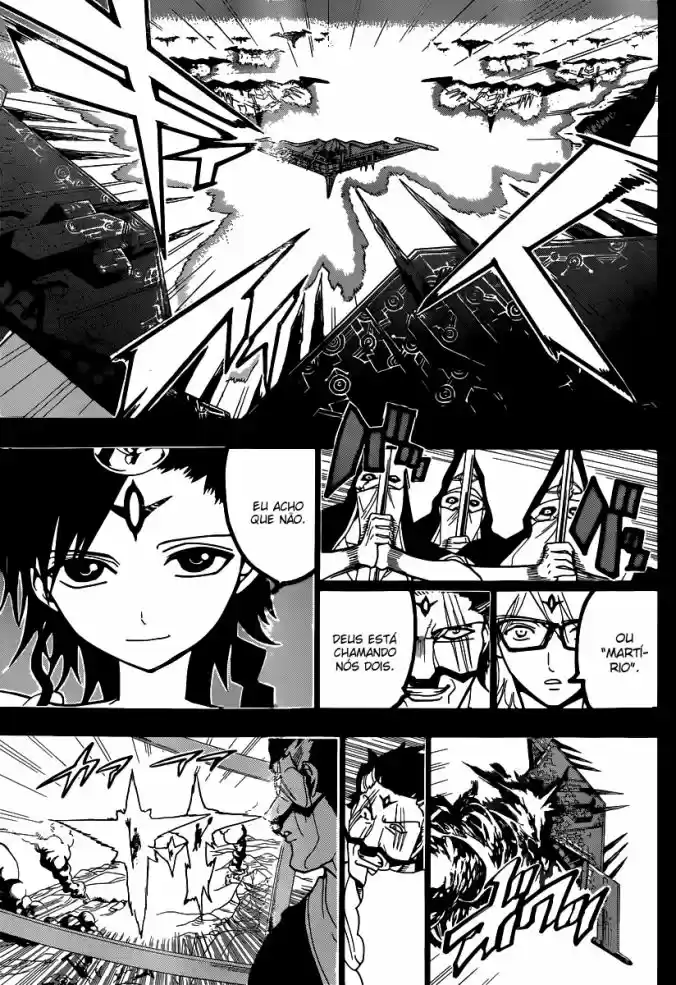 Read Magi The Labyrinth of Magic pt Manga Online