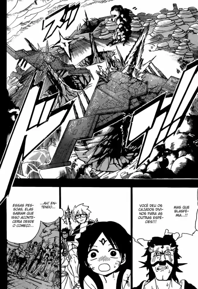 Read Magi The Labyrinth of Magic pt Manga Online