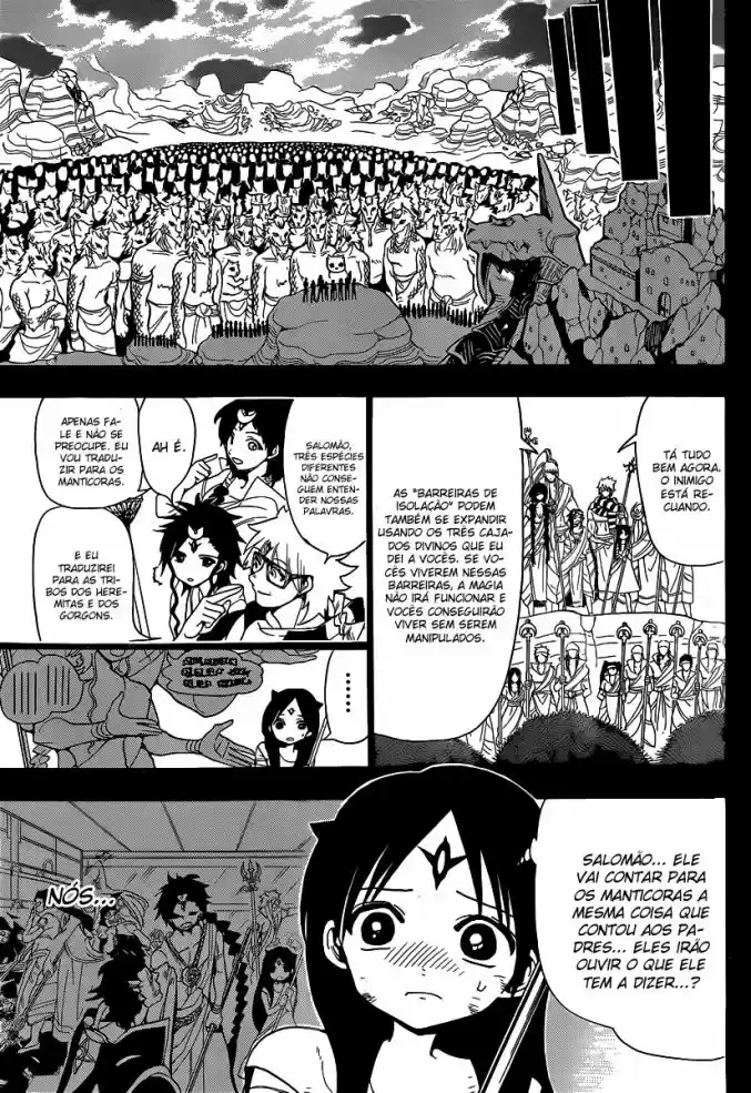 Read Magi The Labyrinth of Magic pt Manga Online