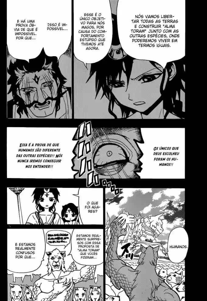 Read Magi The Labyrinth of Magic pt Manga Online