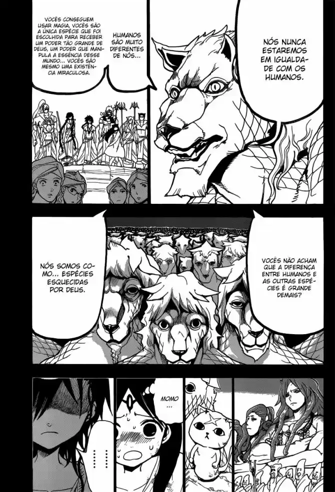 Read Magi The Labyrinth of Magic pt Manga Online