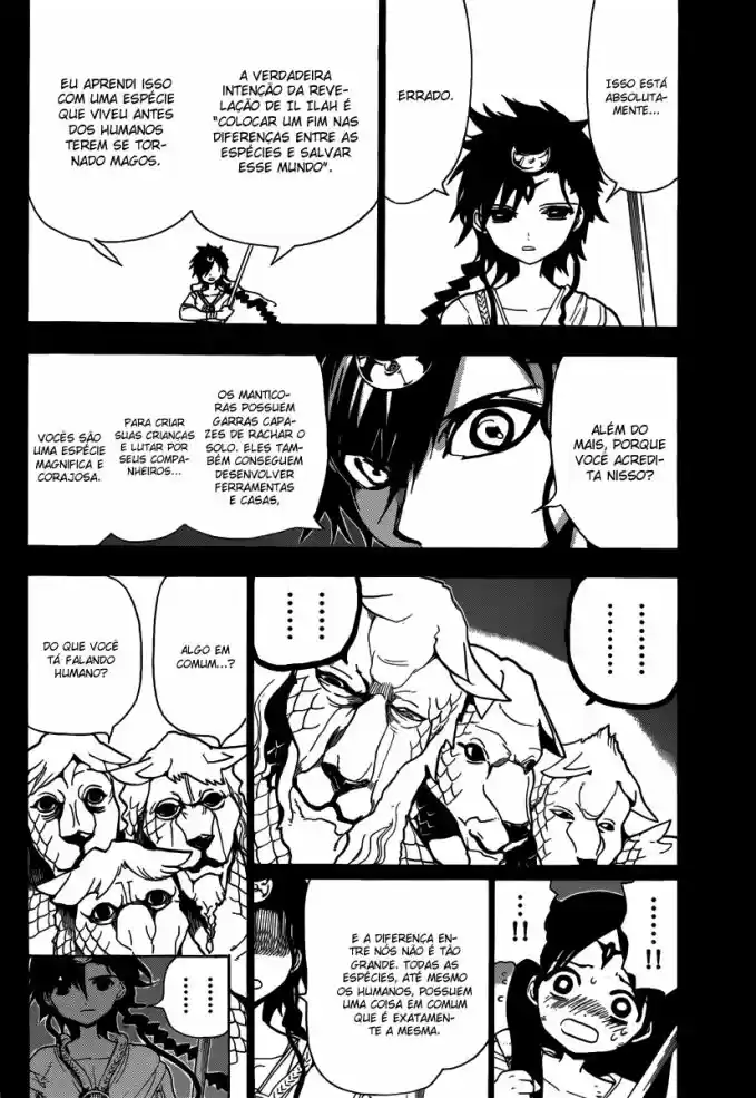 Read Magi The Labyrinth of Magic pt Manga Online