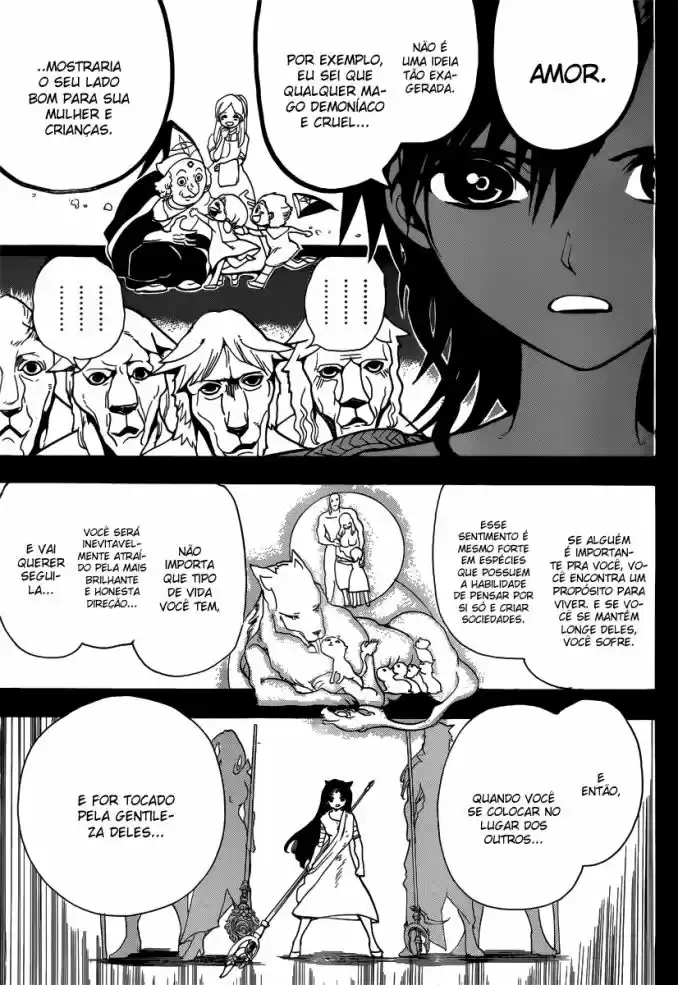 Read Magi The Labyrinth of Magic pt Manga Online