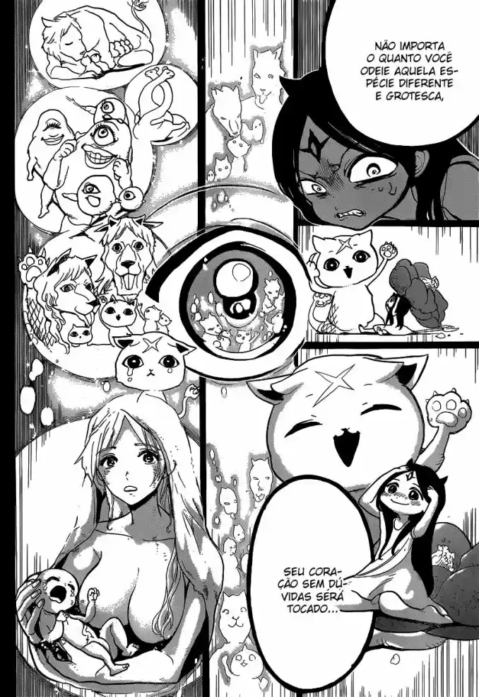 Read Magi The Labyrinth of Magic pt Manga Online