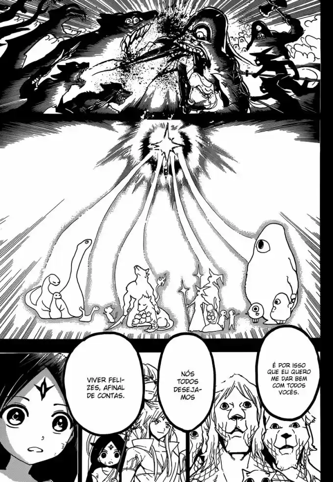 Read Magi The Labyrinth of Magic pt Manga Online