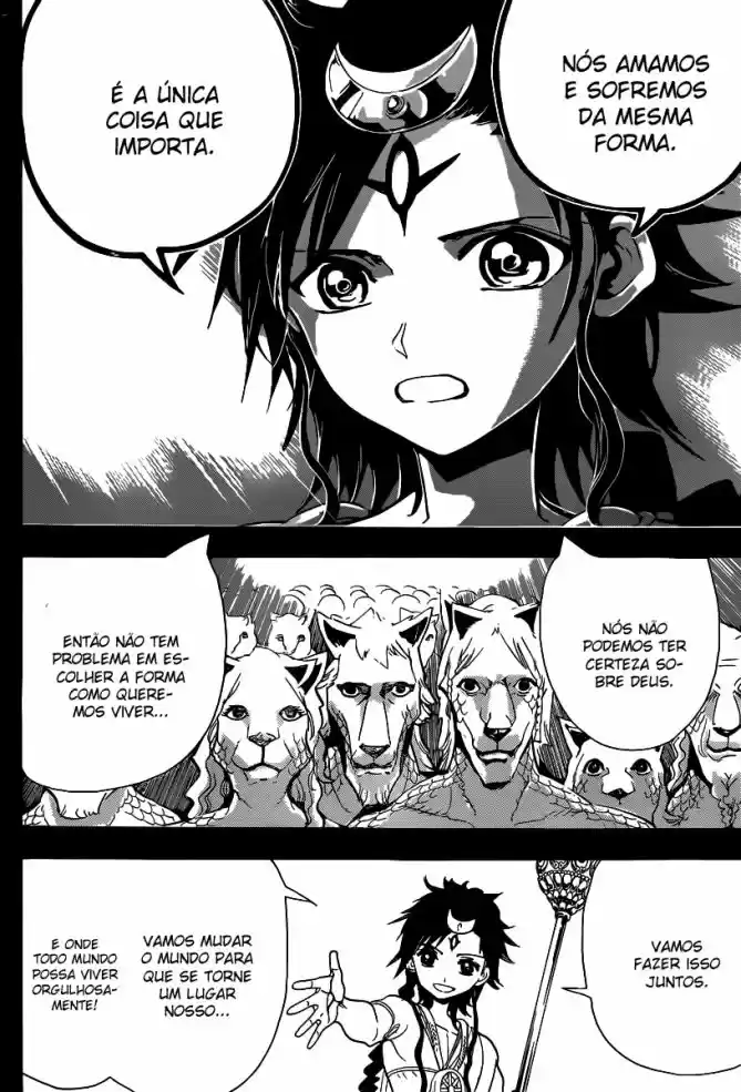 Read Magi The Labyrinth of Magic pt Manga Online