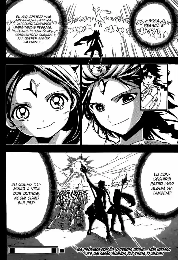 Read Magi The Labyrinth of Magic pt Manga Online