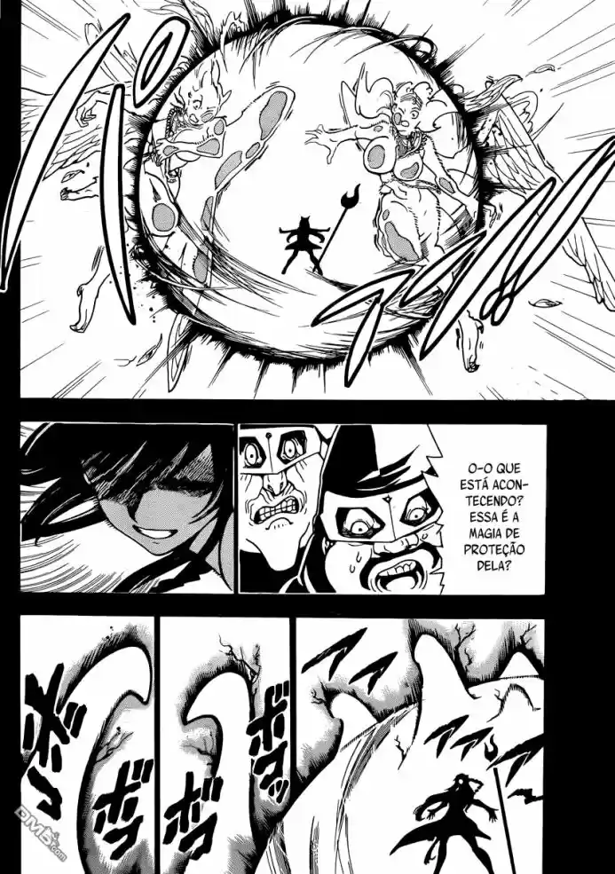 Read Magi The Labyrinth of Magic pt Manga Online