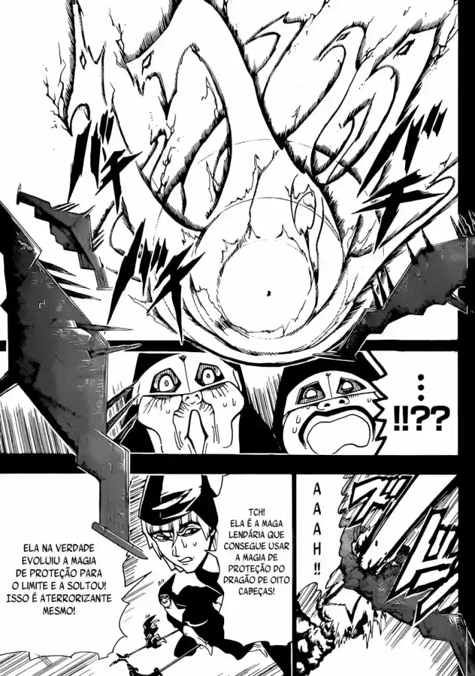 Read Magi The Labyrinth of Magic pt Manga Online