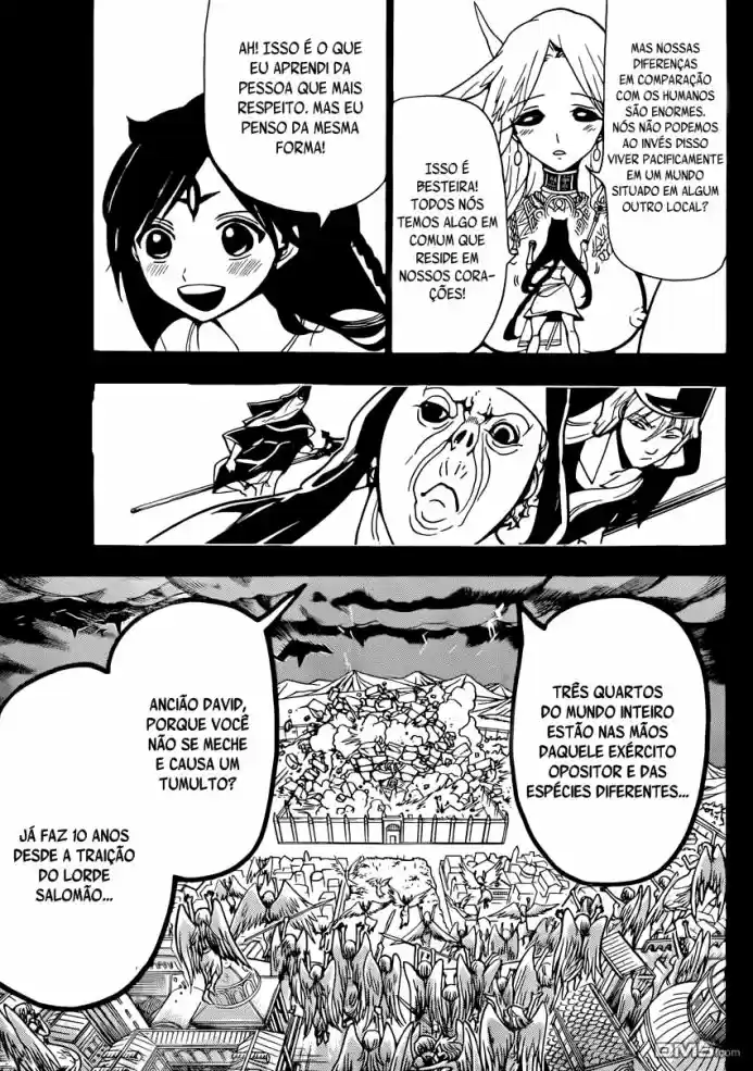 Read Magi The Labyrinth of Magic pt Manga Online