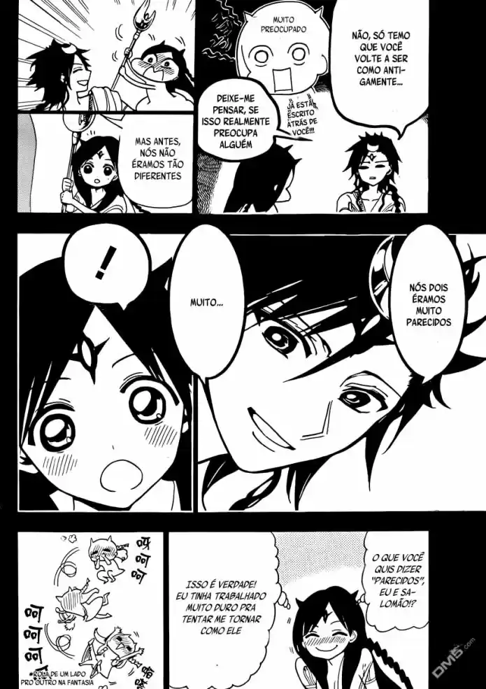 Read Magi The Labyrinth of Magic pt Manga Online