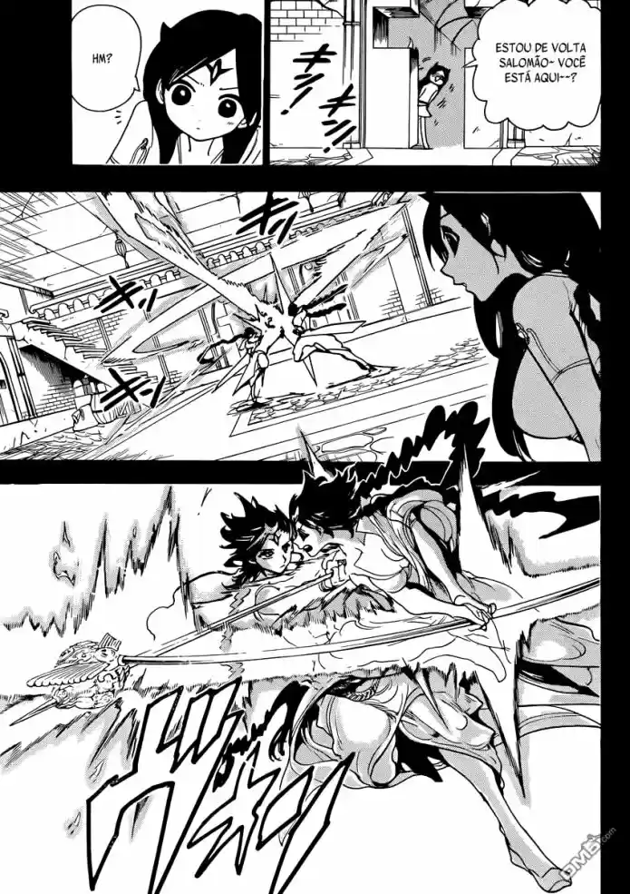 Read Magi The Labyrinth of Magic pt Manga Online