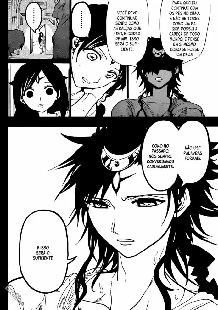 Read Magi The Labyrinth of Magic pt Manga Online