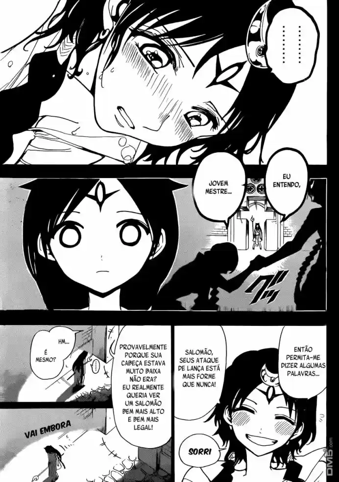 Read Magi The Labyrinth of Magic pt Manga Online