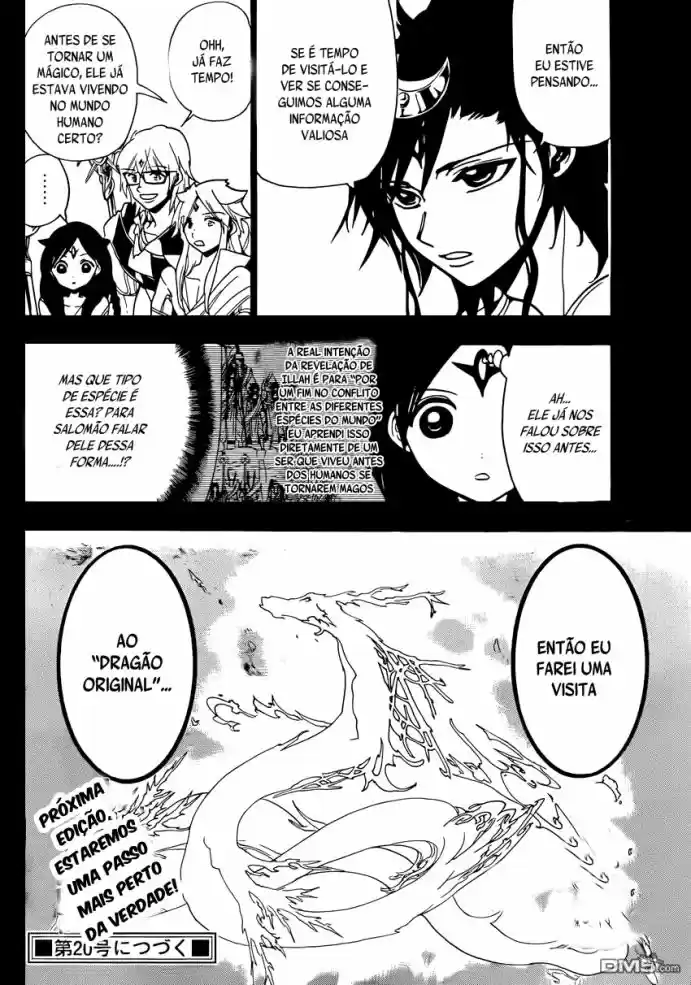 Read Magi The Labyrinth of Magic pt Manga Online