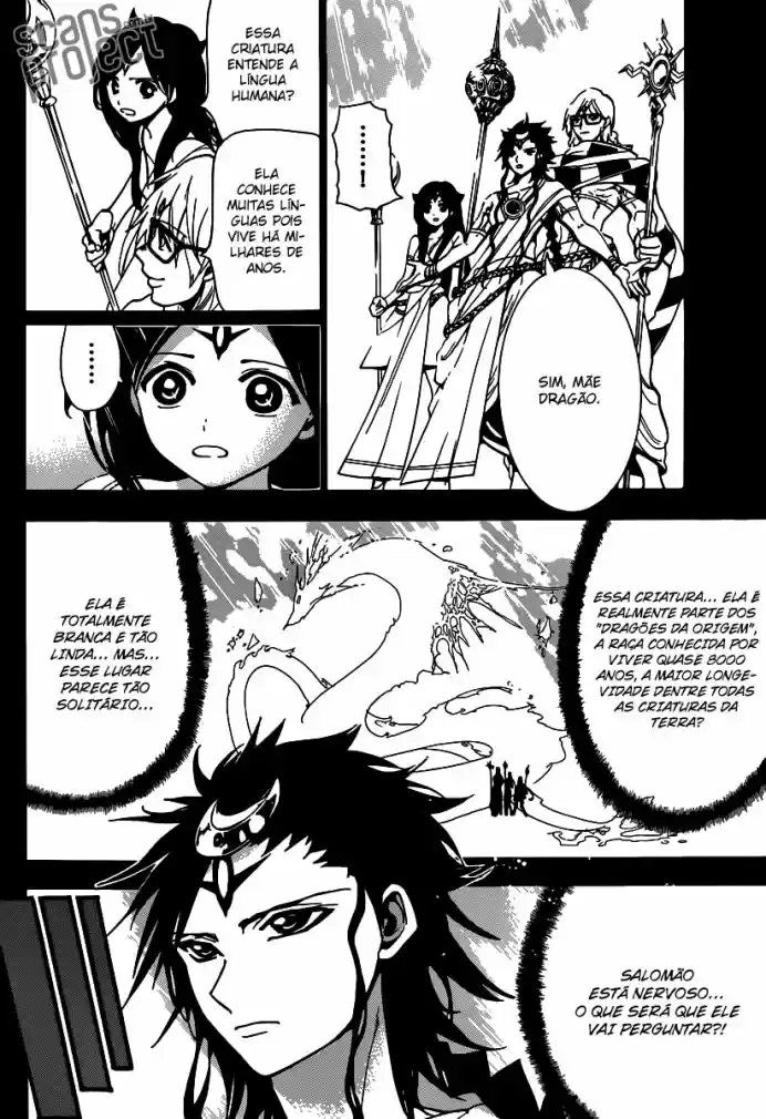 Read Magi The Labyrinth of Magic pt Manga Online