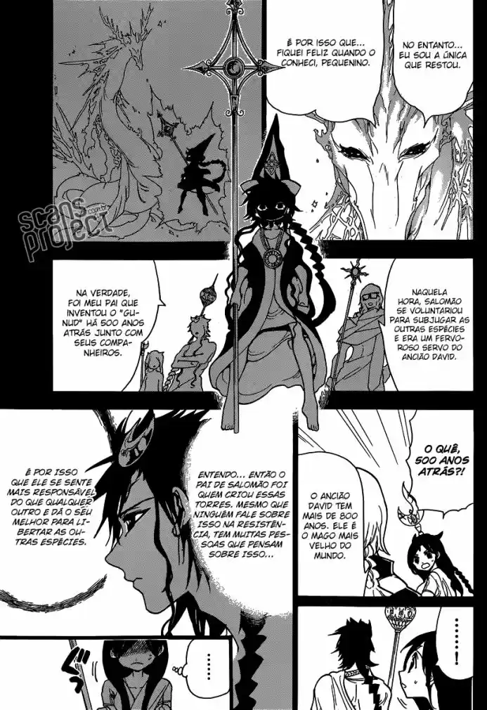 Read Magi The Labyrinth of Magic pt Manga Online