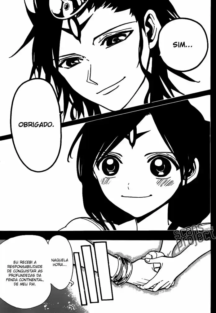 Read Magi The Labyrinth of Magic pt Manga Online