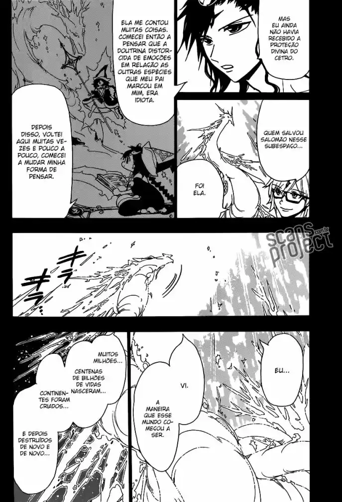 Read Magi The Labyrinth of Magic pt Manga Online