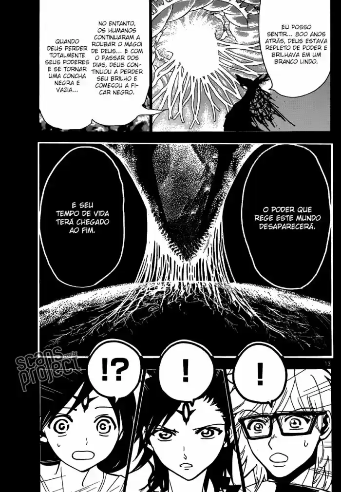Read Magi The Labyrinth of Magic pt Manga Online