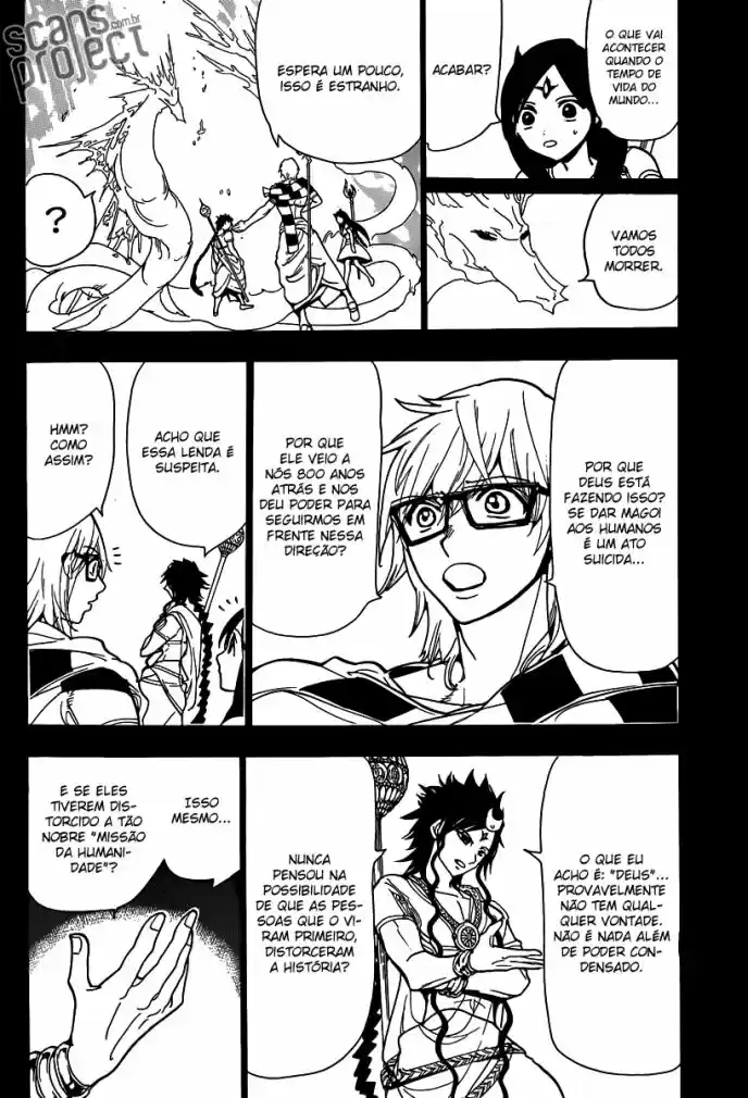 Read Magi The Labyrinth of Magic pt Manga Online