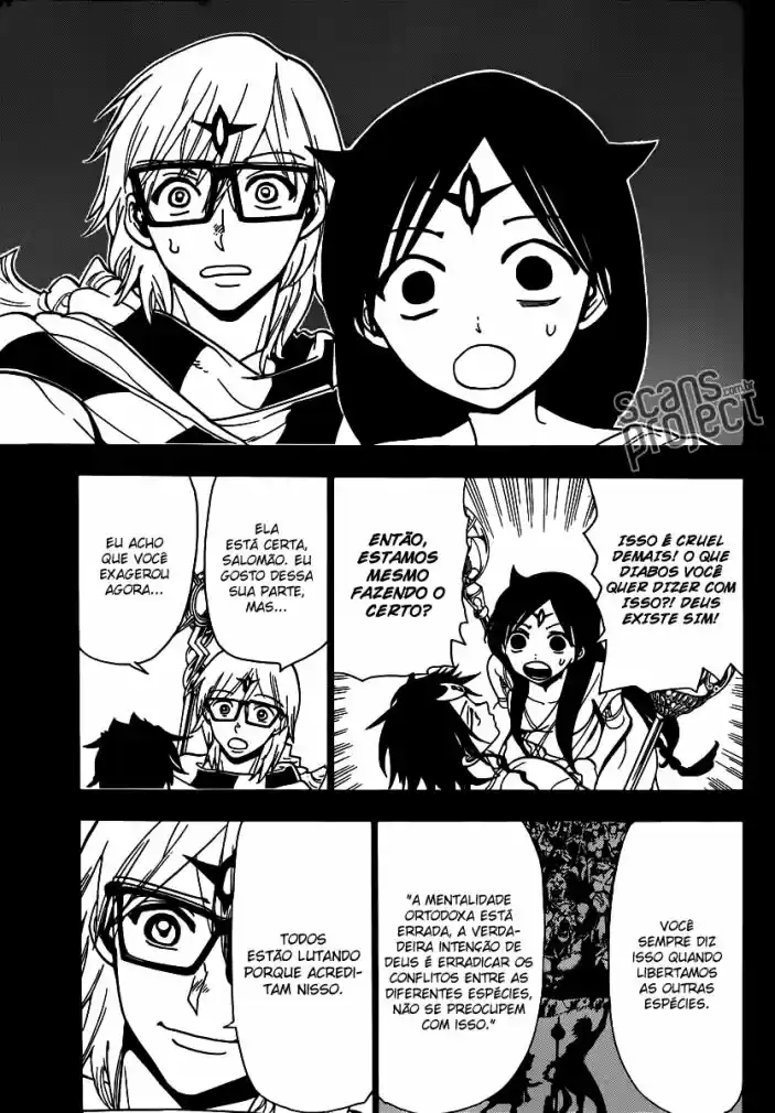 Read Magi The Labyrinth of Magic pt Manga Online