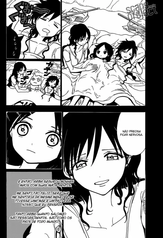 Read Magi The Labyrinth of Magic pt Manga Online