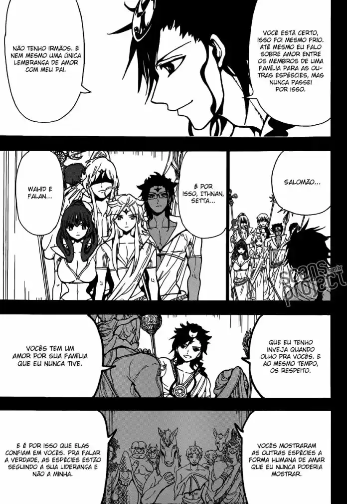 Read Magi The Labyrinth of Magic pt Manga Online