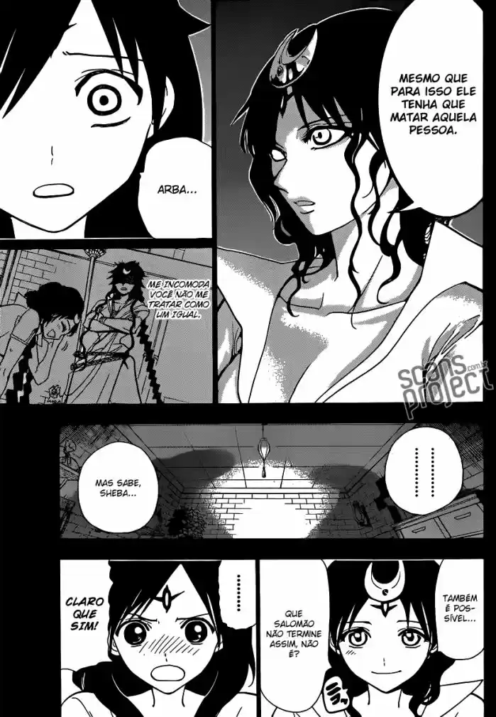 Read Magi The Labyrinth of Magic pt Manga Online