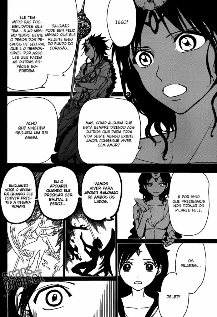 Read Magi The Labyrinth of Magic pt Manga Online