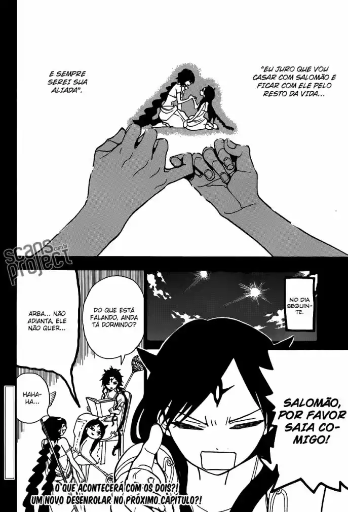 Read Magi The Labyrinth of Magic pt Manga Online