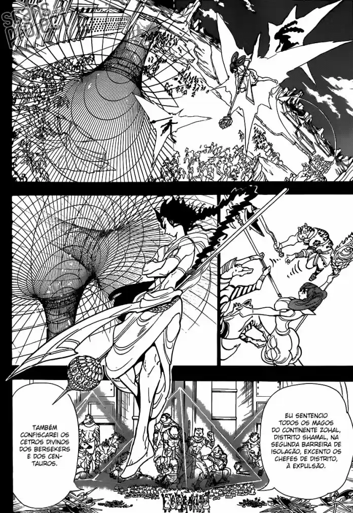 Read Magi The Labyrinth of Magic pt Manga Online