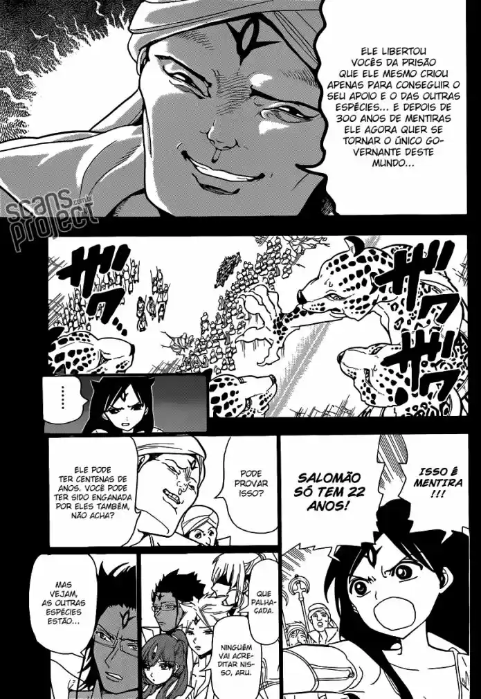 Read Magi The Labyrinth of Magic pt Manga Online