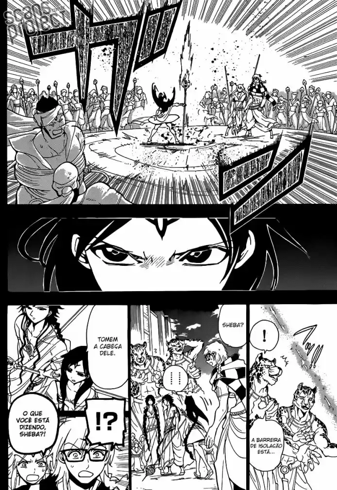 Read Magi The Labyrinth of Magic pt Manga Online