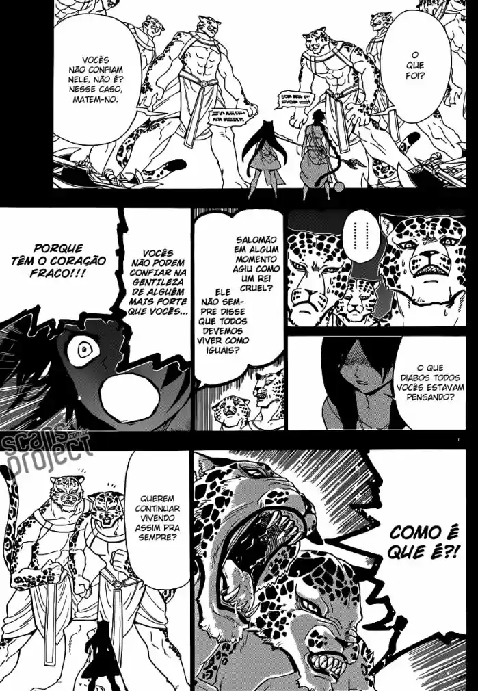 Read Magi The Labyrinth of Magic pt Manga Online