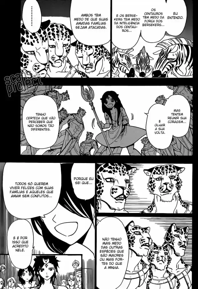 Read Magi The Labyrinth of Magic pt Manga Online