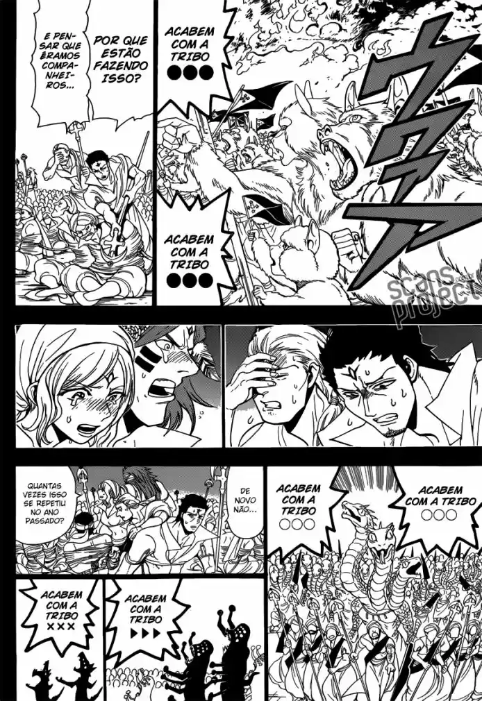 Read Magi The Labyrinth of Magic pt Manga Online