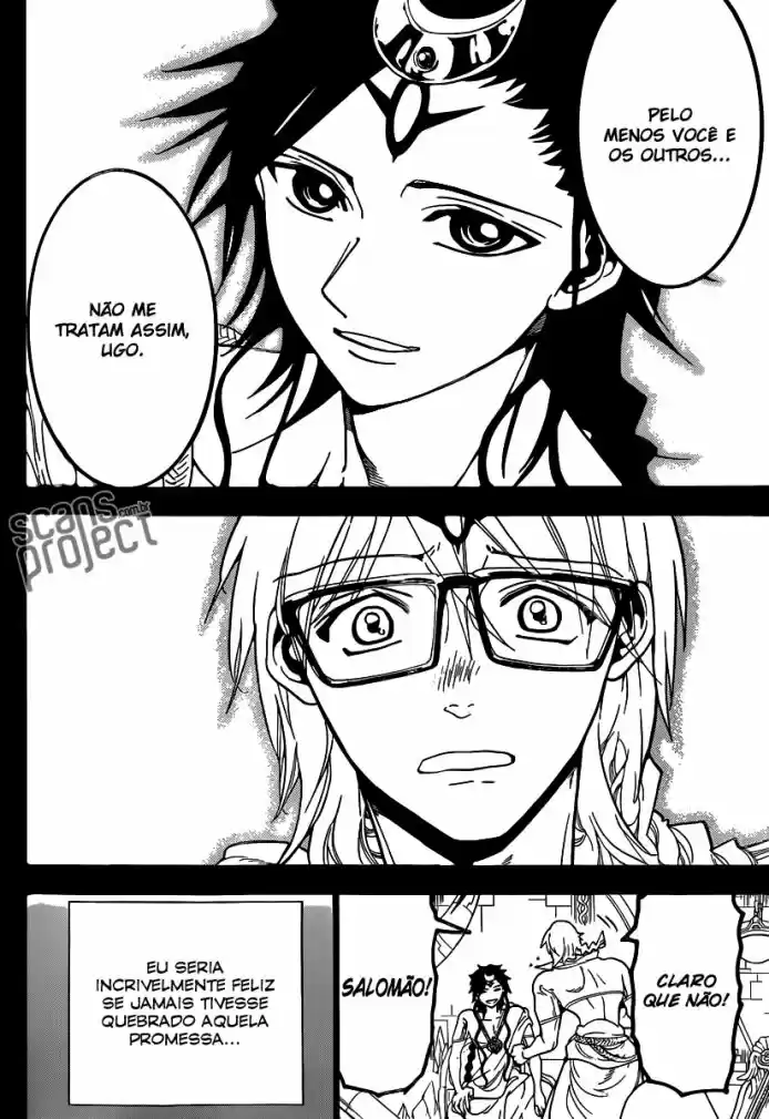 Read Magi The Labyrinth of Magic pt Manga Online