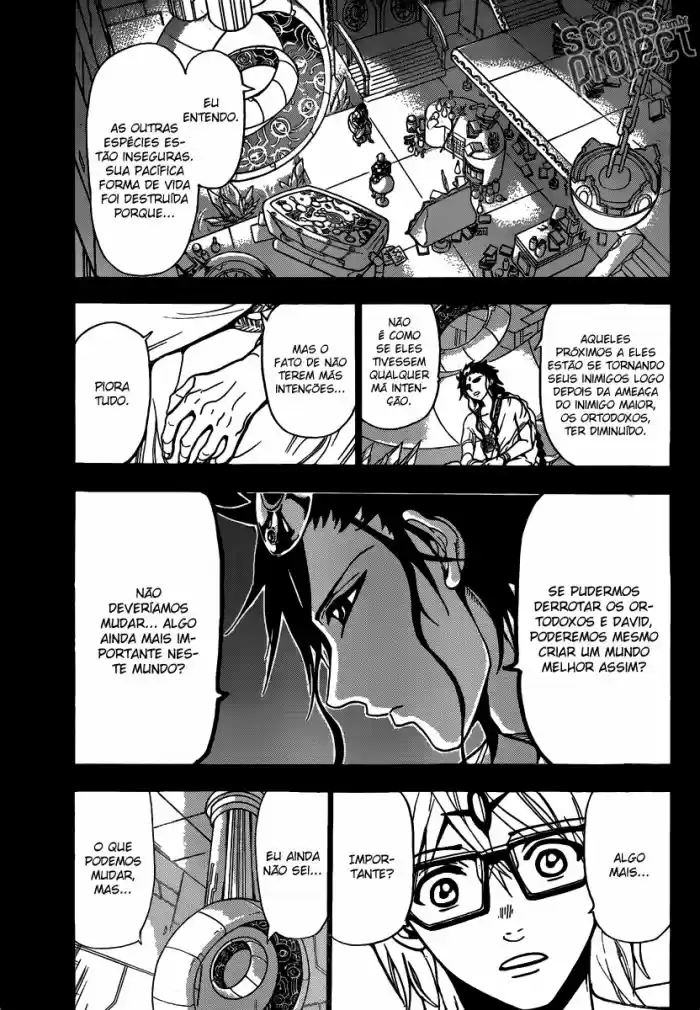 Read Magi The Labyrinth of Magic pt Manga Online