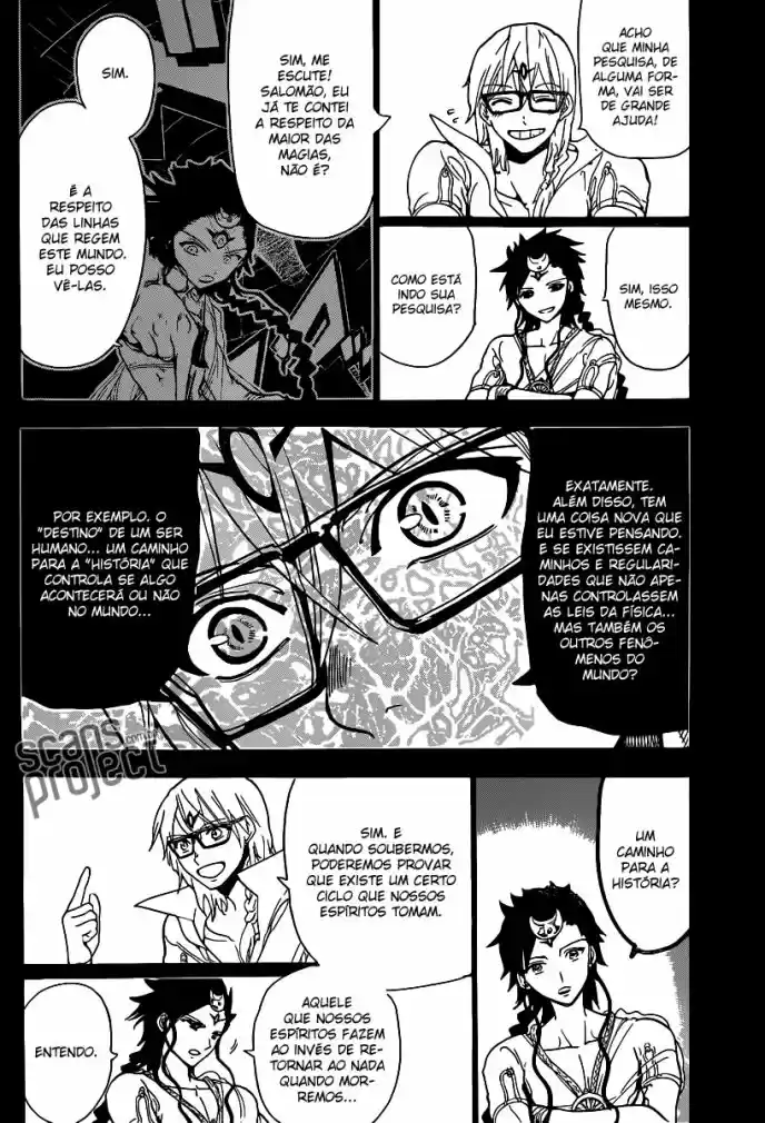 Read Magi The Labyrinth of Magic pt Manga Online