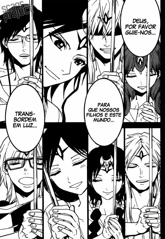 Read Magi The Labyrinth of Magic pt Manga Online