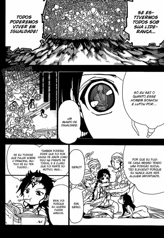 Read Magi The Labyrinth of Magic pt Manga Online