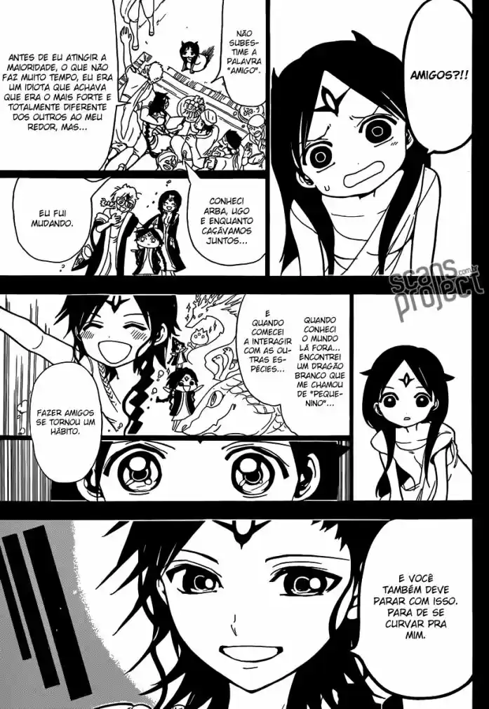 Read Magi The Labyrinth of Magic pt Manga Online